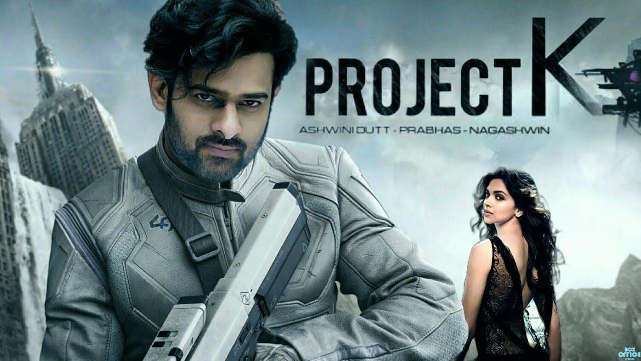 Project K: All about Prabhas' intro