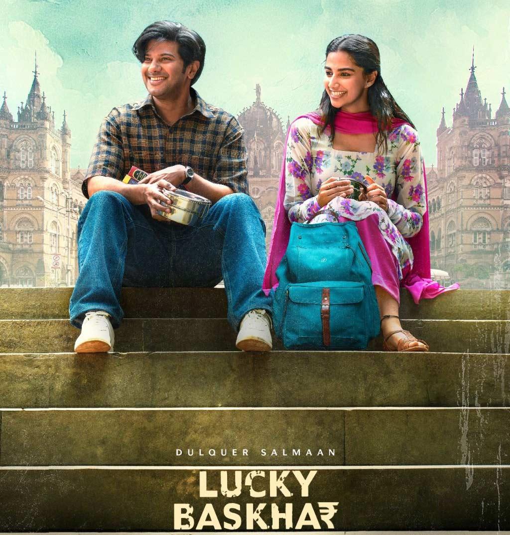 Lucky Baskhar First Single Is A Soothing Melody