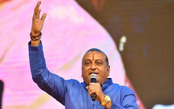 Prudhvi's Touching Gratitude on Chiranjeevi