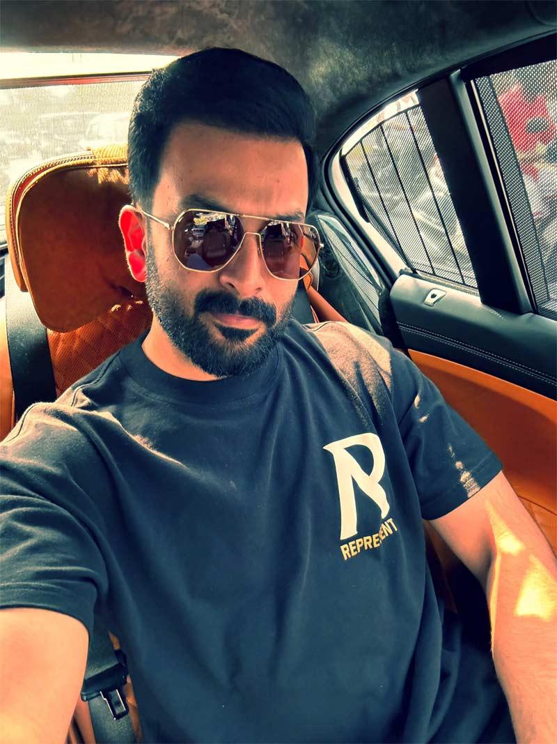 Pruthiviraj Joins Ensemble Cast Of Thalaivar 171