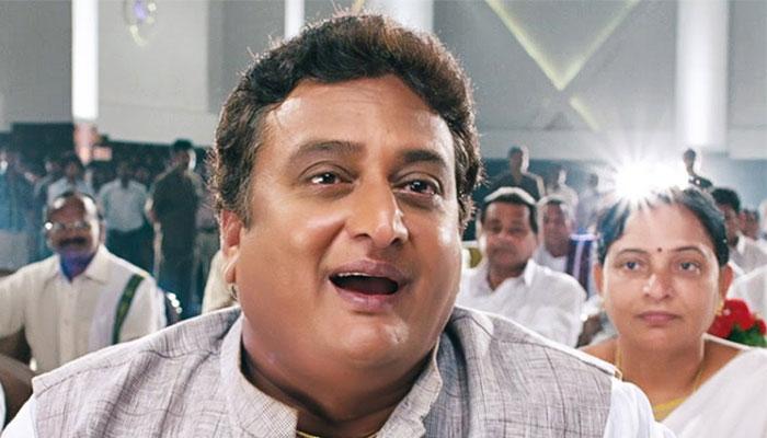 Babu Pruthvi! Your Duty Devotion, Not Politics