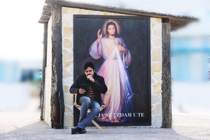 Pawan Kalyan Connection with Christ?