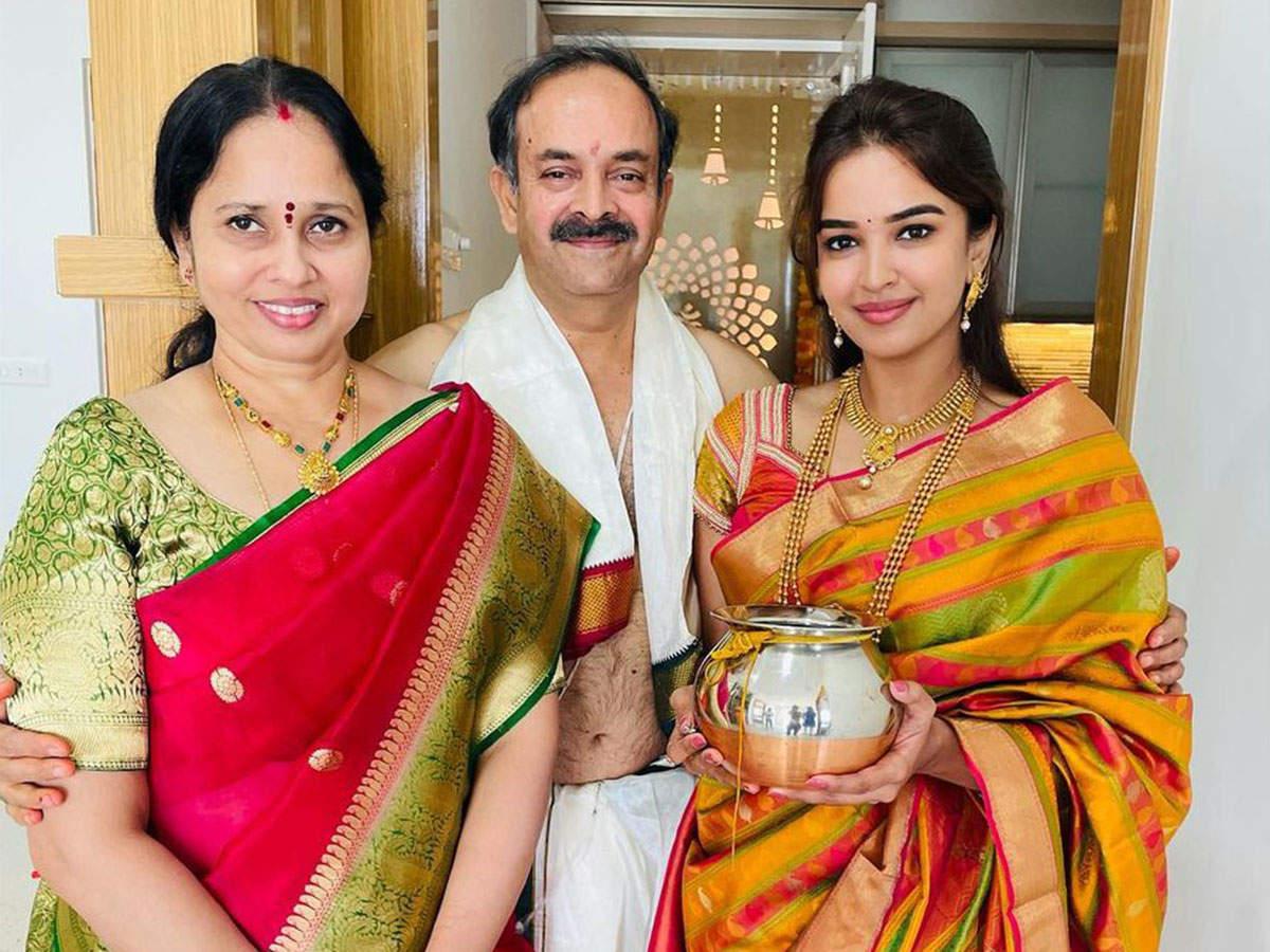 Rangasthalam Actress Buys A House
