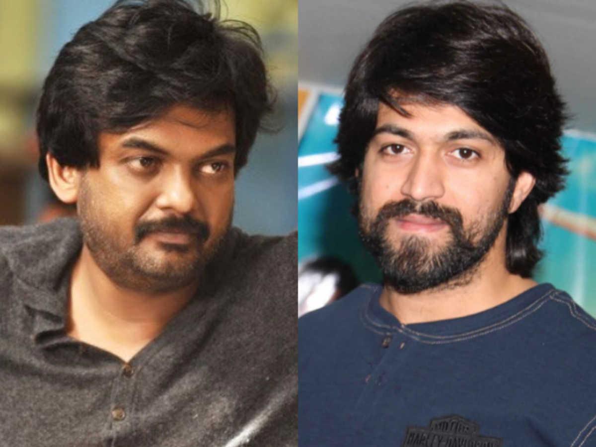 Buzz: Puri Jagan's Next With KGF Hero?