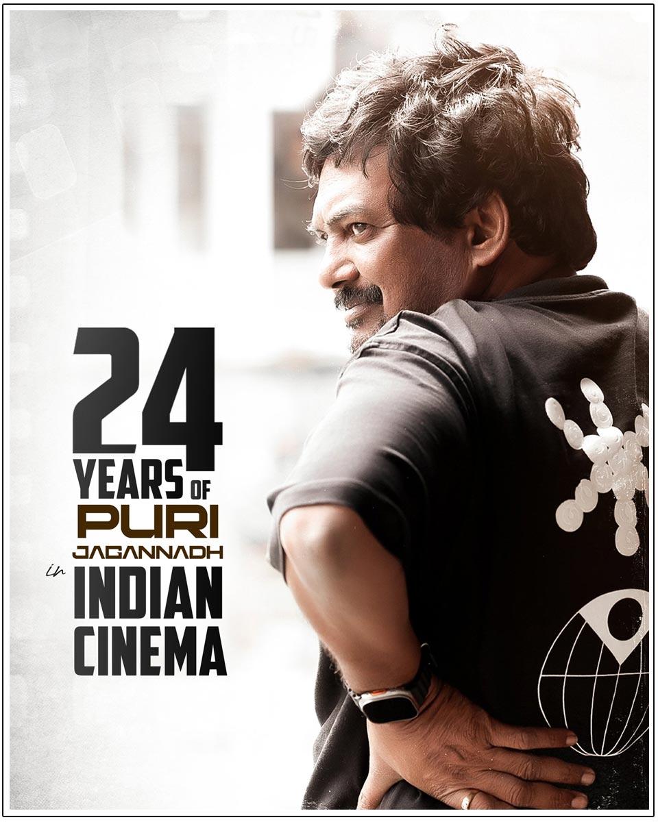 24 Years Of Puri Jagannadh: Trendsetter Of Modern Commercial Cinema