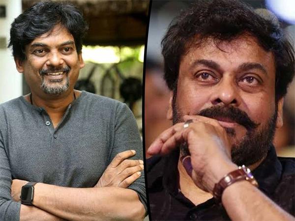 Director Luring Chiru With Pan India Film