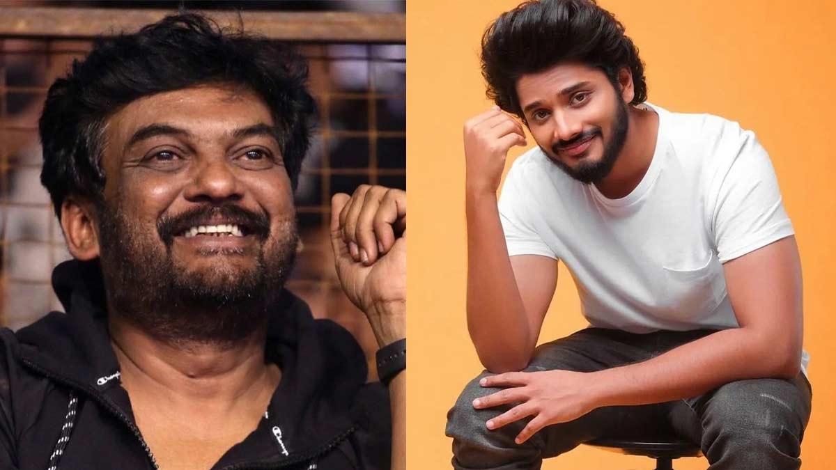 Puri Jagannadh Is Planning His Next With Teja