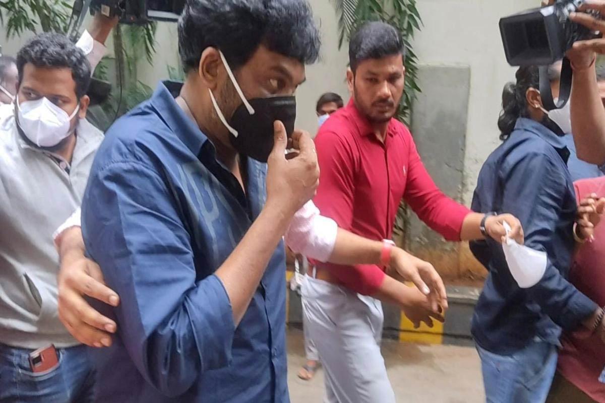 Puri Jagannath under ED radar