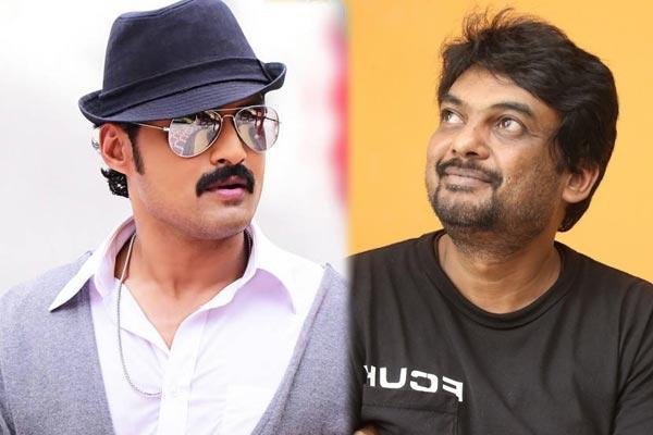 NTR Pulls Puri In For NKR!