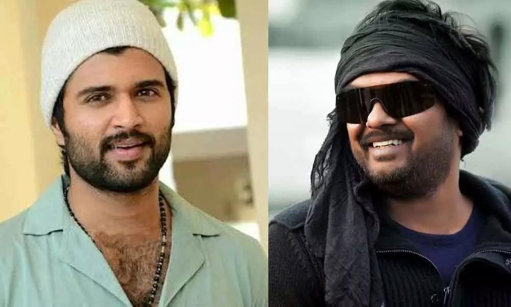 Puri's creative plans for Vijay Devarakonda