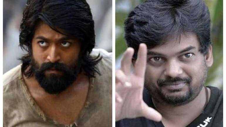 Dynamic director teaming with KGF star?