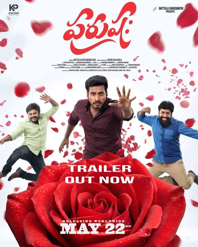 Purushaha trailer review