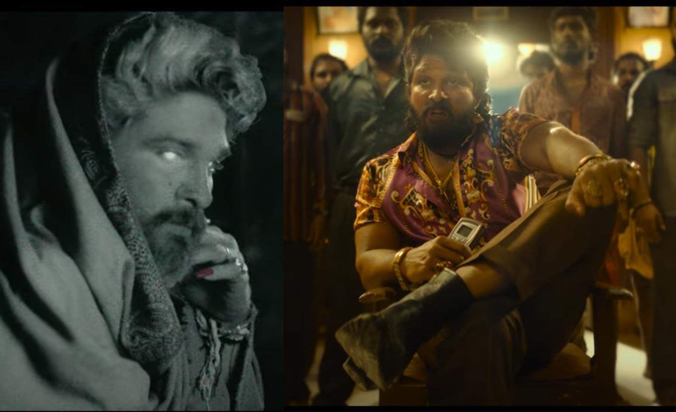 Pushpa 2 glimpse: Allu Arjun rules as Pushpa Raj