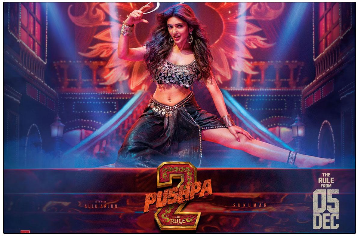 Pushpa 2 The Rule Offers Record Remuneration For Sreeleela For An Item Number
