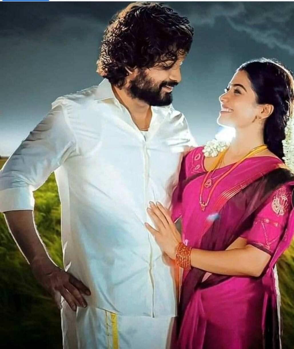 Pushpa 2 The Rule second song to have romantic flavor