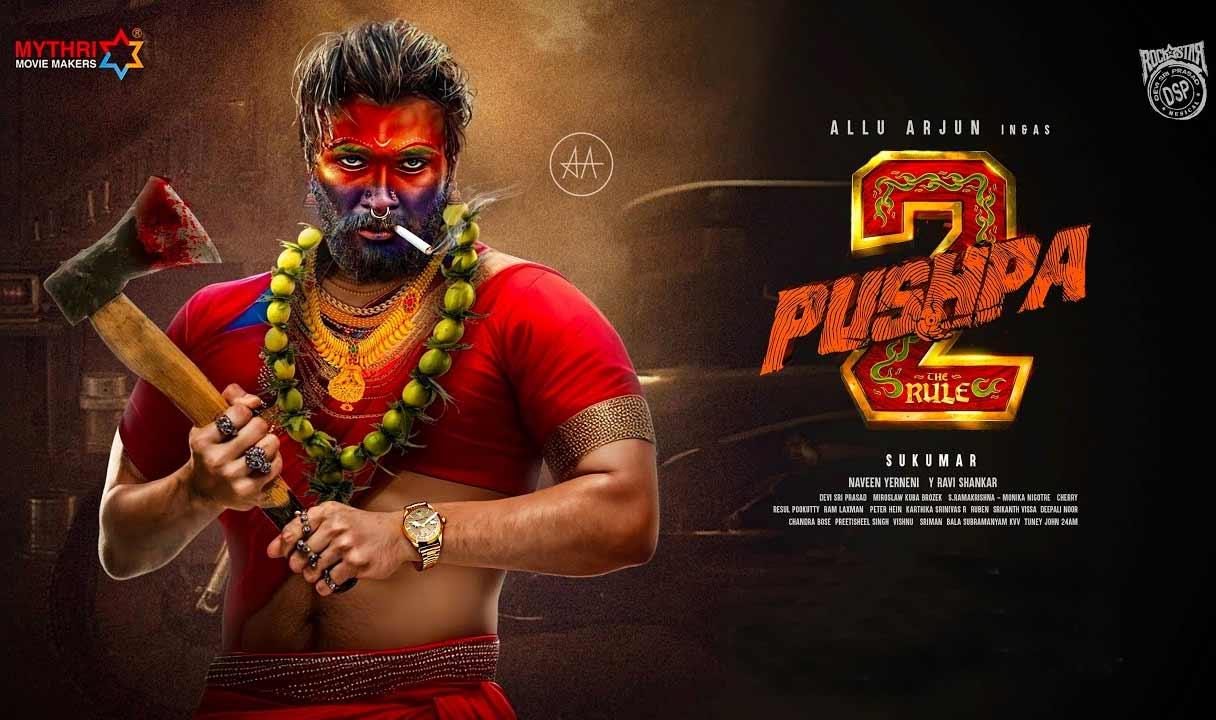 Censor Board clears decks for Pushpa The Rule release