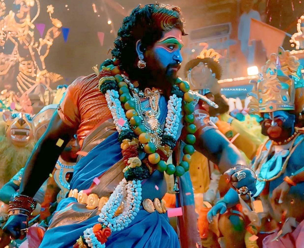 Pushpa The Rule in 200crs club before its release