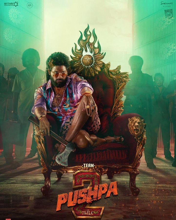 Pushpa 2 OTT Release Date