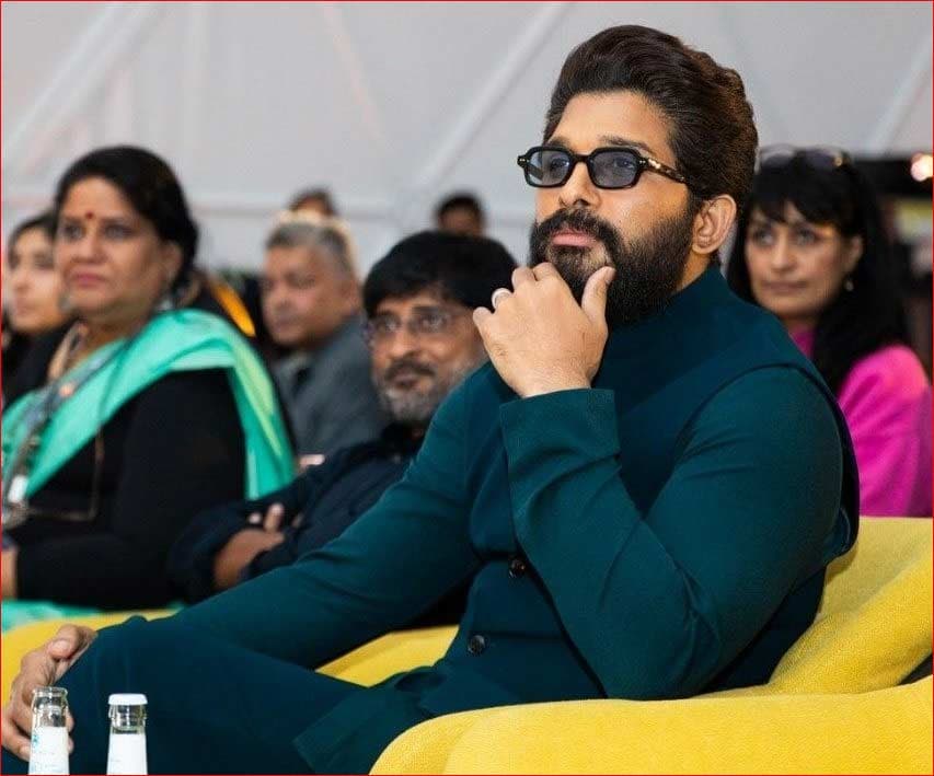 Allu Arjun on Pushpa 3