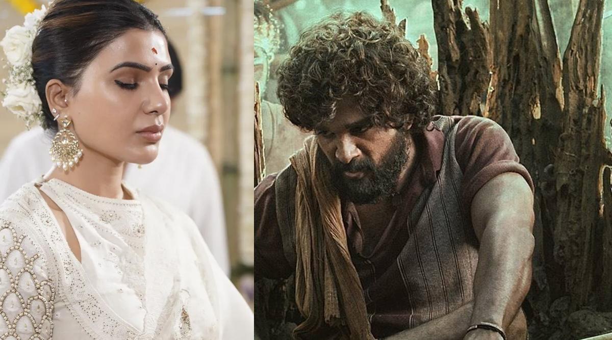 Pushpa, Shakuntalam's surprising coincidence
