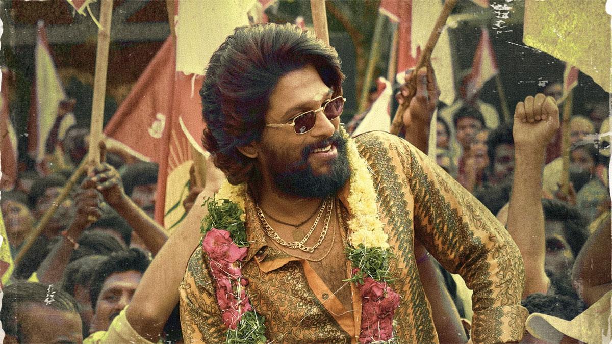 Pushpa deleted scene shows Allu Arjun's power