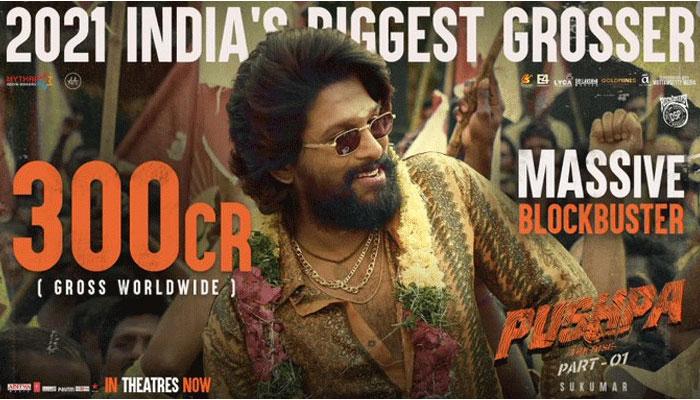 Pushpa Hindi Heads for 100 Cr: Allu Arjun Pan India Superstar