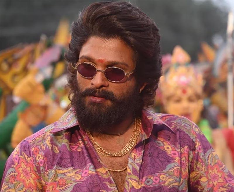 Pushpa The Rule Readies For Dasara Stunner