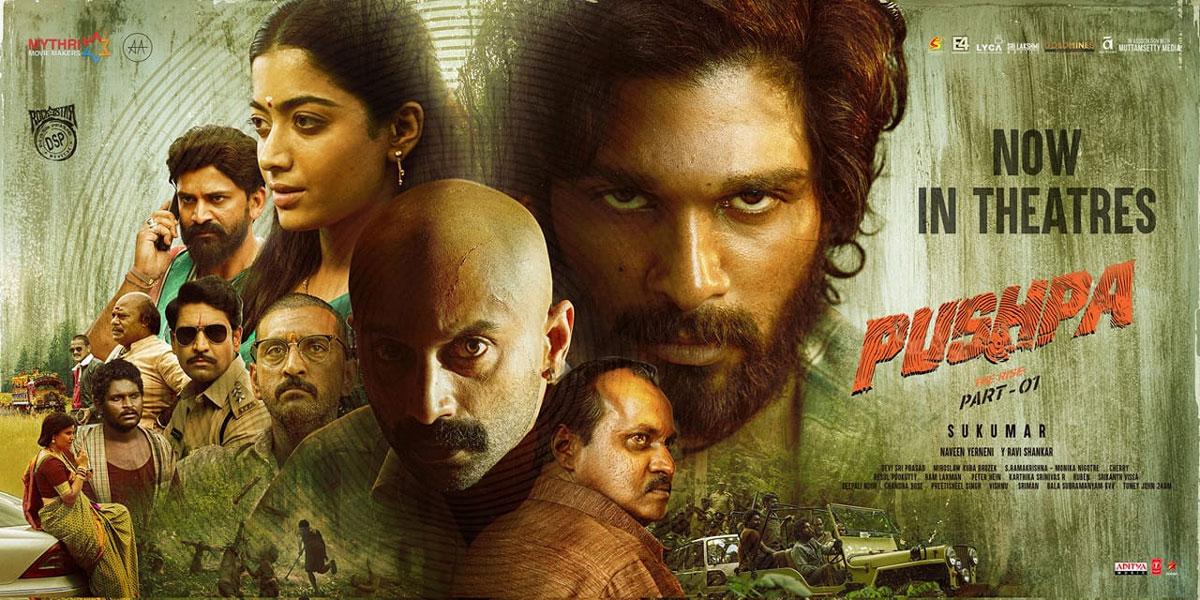 Pushpa The Rise Review