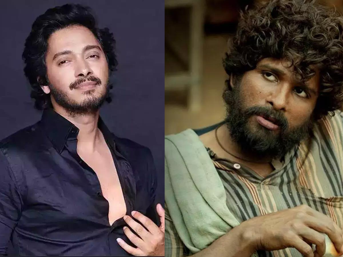 Shreyas Talpade on Pushpa The Rise dialogues