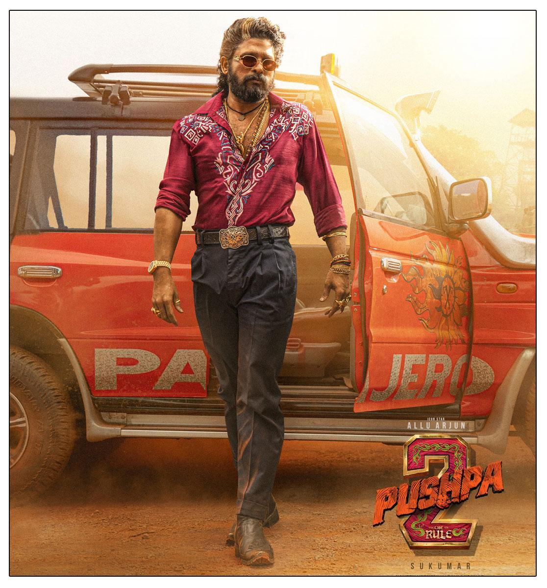 Pushpa 2 Hindi Dubbing Rights Sold