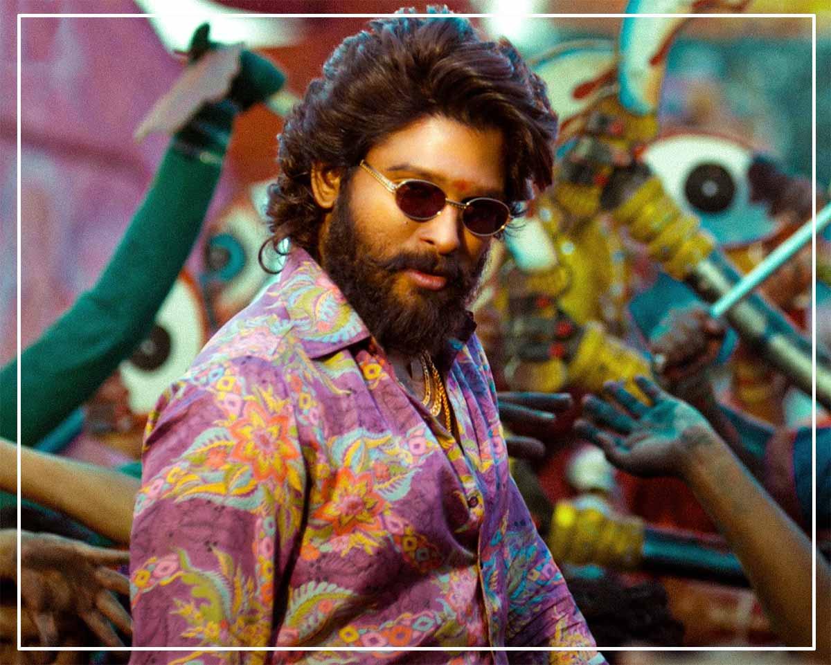 Pushpa The Rule: Allu Arjun Loading Weapons