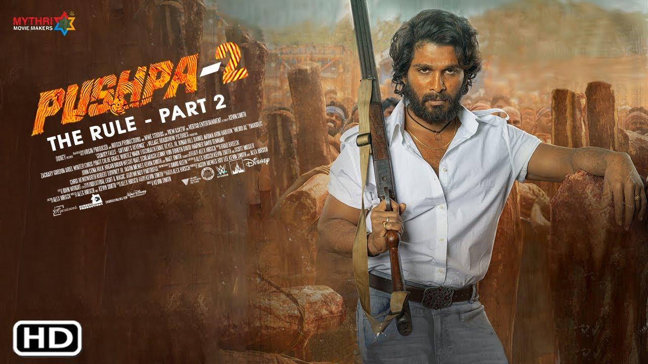 Pushpa The Rule release finalized