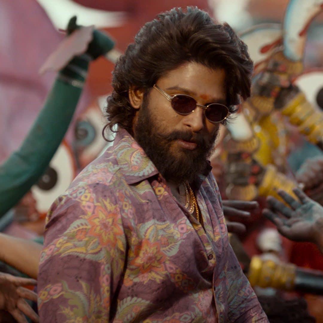 Pushpa The Rule to have a mindblowing song