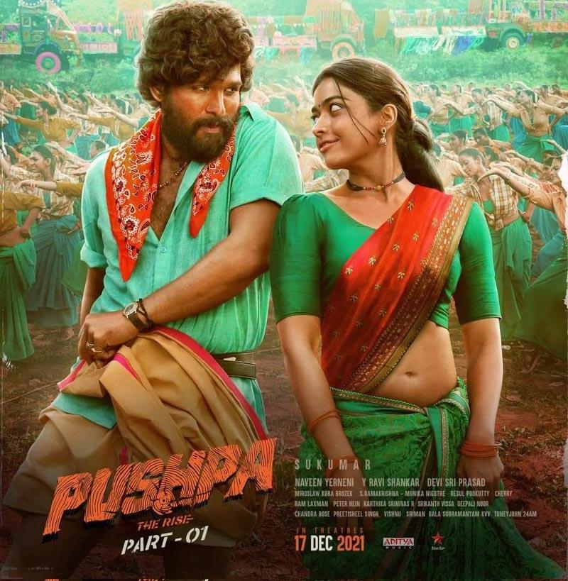Pushpa The Rule songs secret out