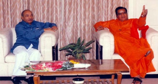 When NTR Lent Full Support For PV To Retain PM Post