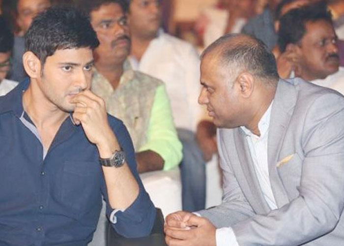 PVP Victory on Mahesh-Vamsi's Film?