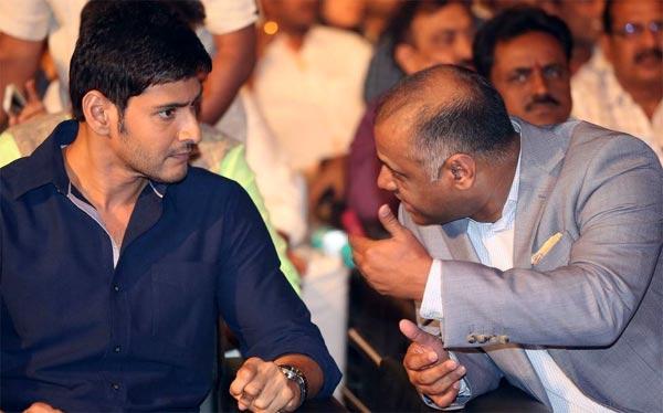 Why Can't PVP Question Mahesh?