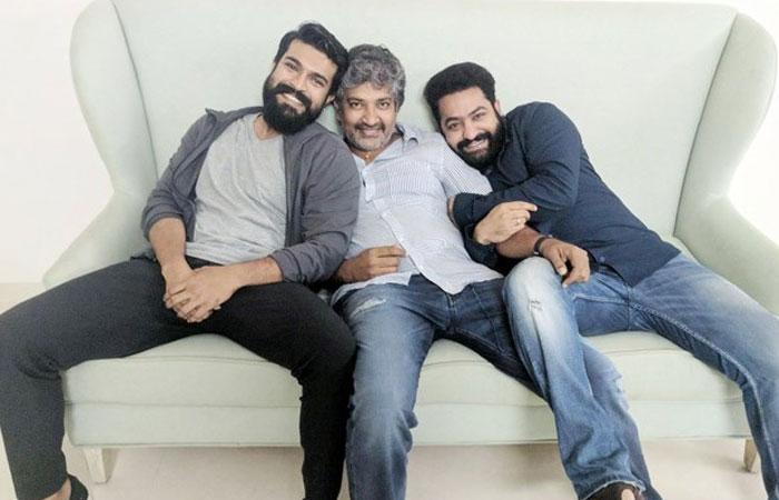 Tough Questions for Charan, NTR Film!