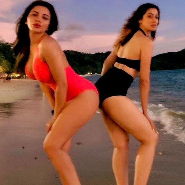Hot Pic: Two Hotties Slay In Bikini