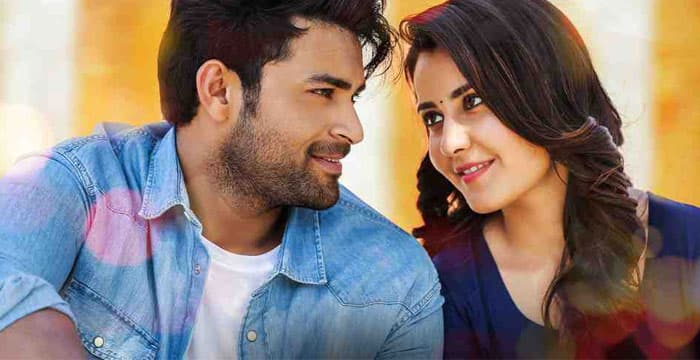 She Praises Varun Tej Immensely