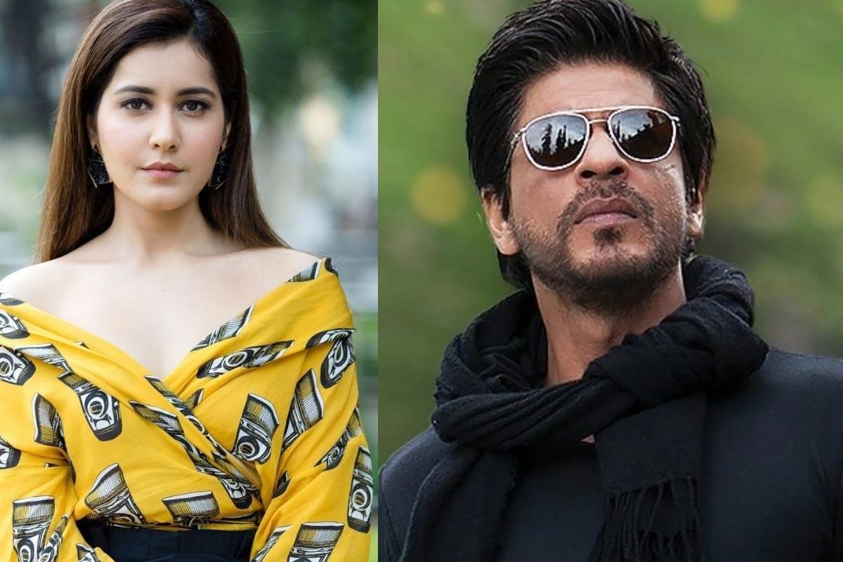 Raashi Khanna is top-ranked by IMDB