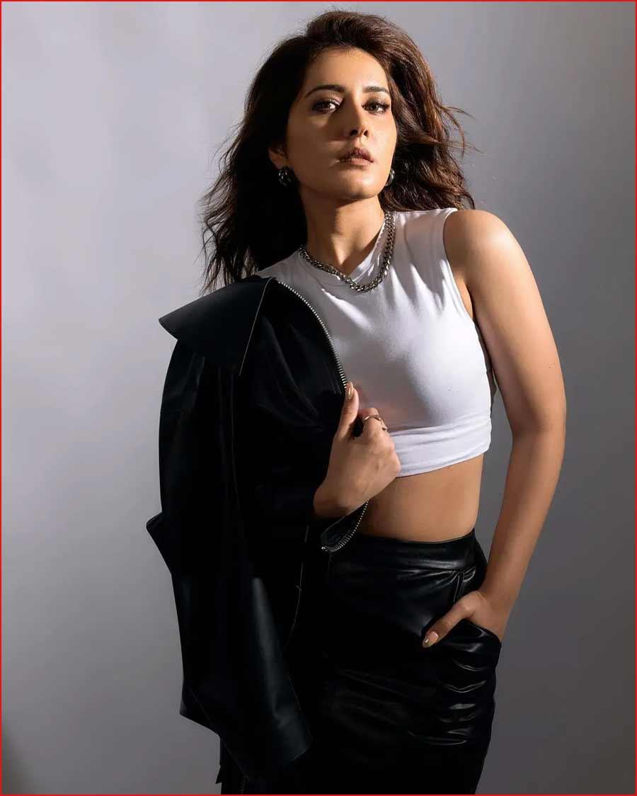 Raashi Khanna about her breakups
