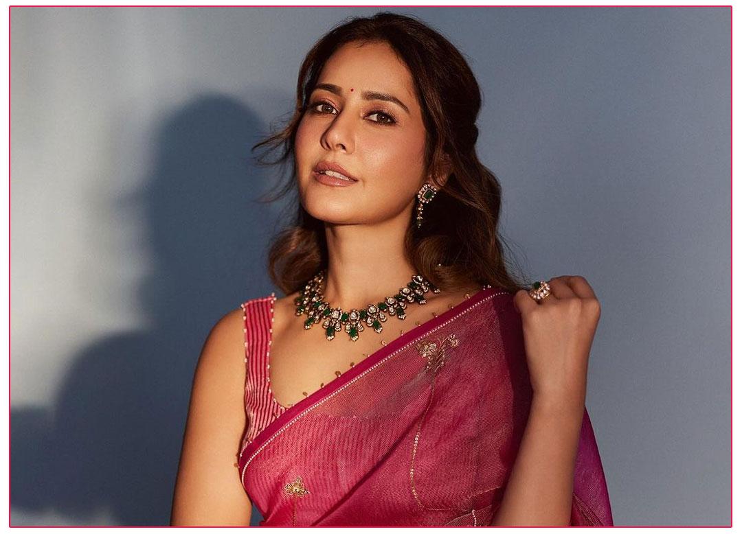 Raashii Khanna On Her Marriage