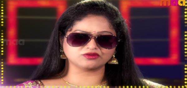 Raasi Aunty In Flop, Filthy Show!