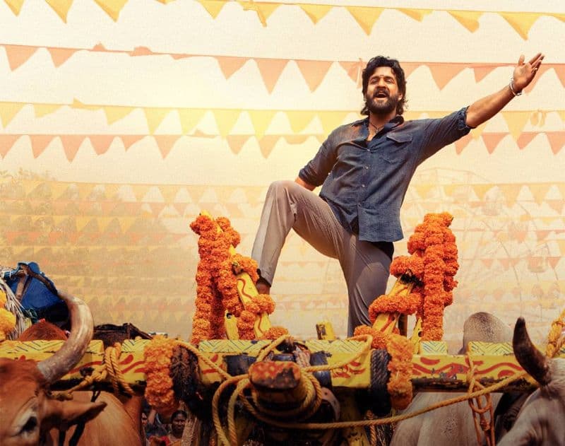 Raavanaa Sandanaala promo from Lenin out