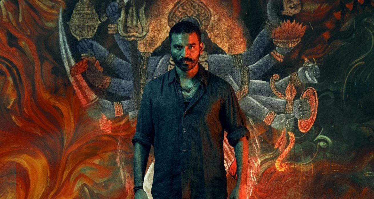 Third Single From Dhanush Raayan Is Out