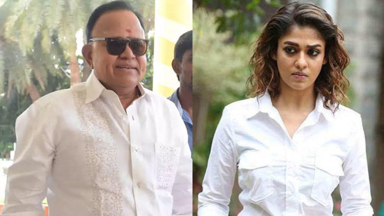 Nayanthara Slut Shamed Yet Again!