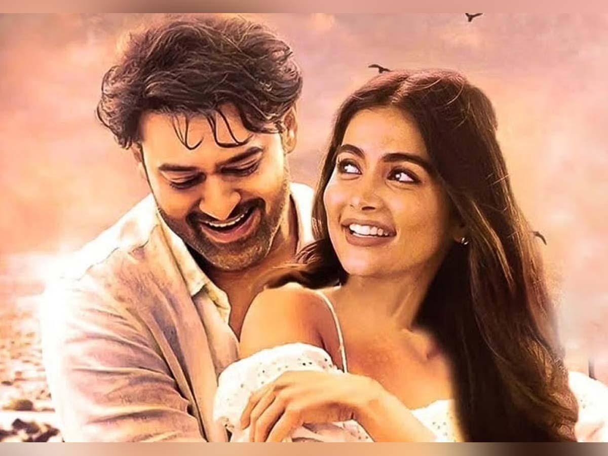 Radhe Shyam premiers create a record