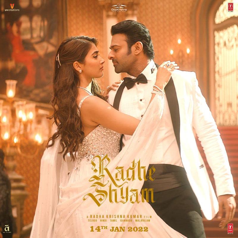 Radhe Shyam readies extravagant pre-release events