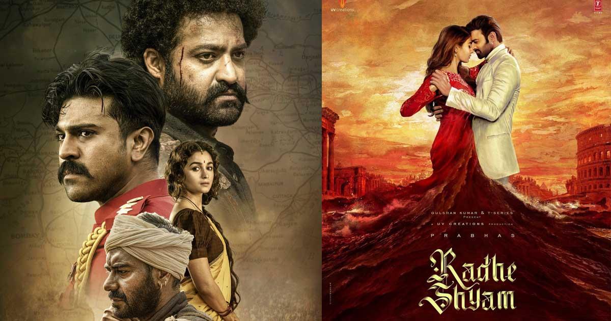 Radhe Shyam vs RRR or Prabhas vs Rajamouli?